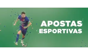 logotipo da plataforma Apostas Esportivas onde você poderá se cadastrar gratuitamente